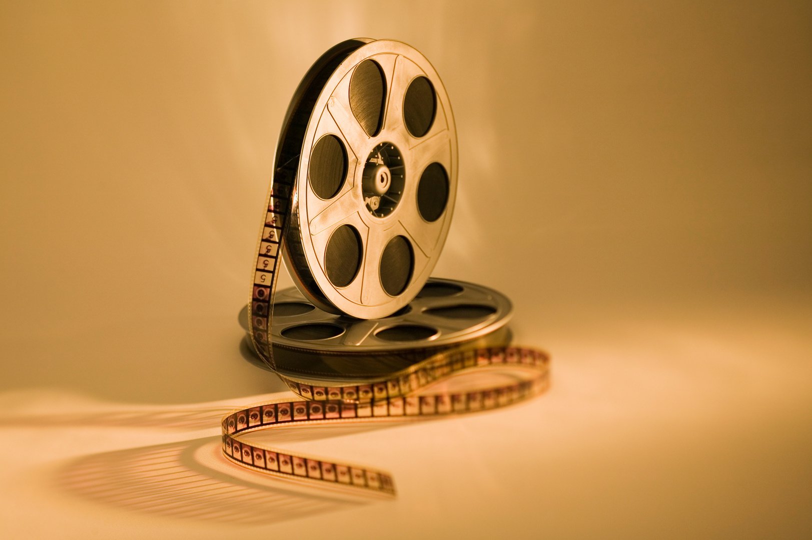 Film reels